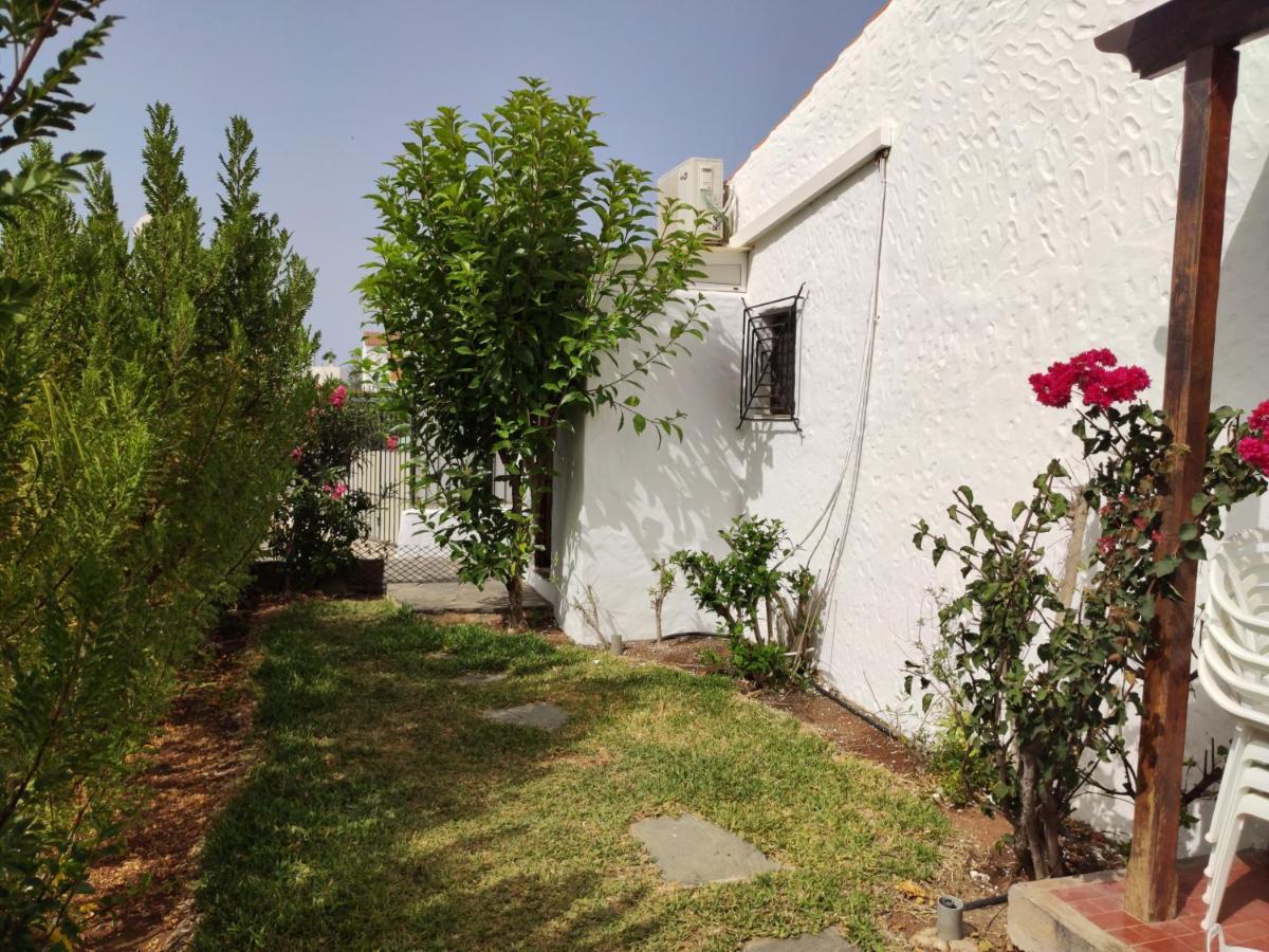 Lovely 2 Bedroom Bungalow With Parking Maspalomas  Exterior photo