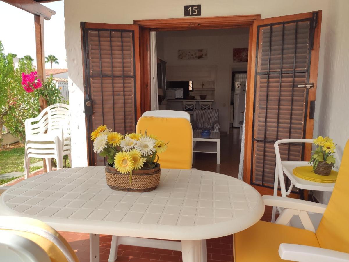 Lovely 2 Bedroom Bungalow With Parking Maspalomas  Exterior photo