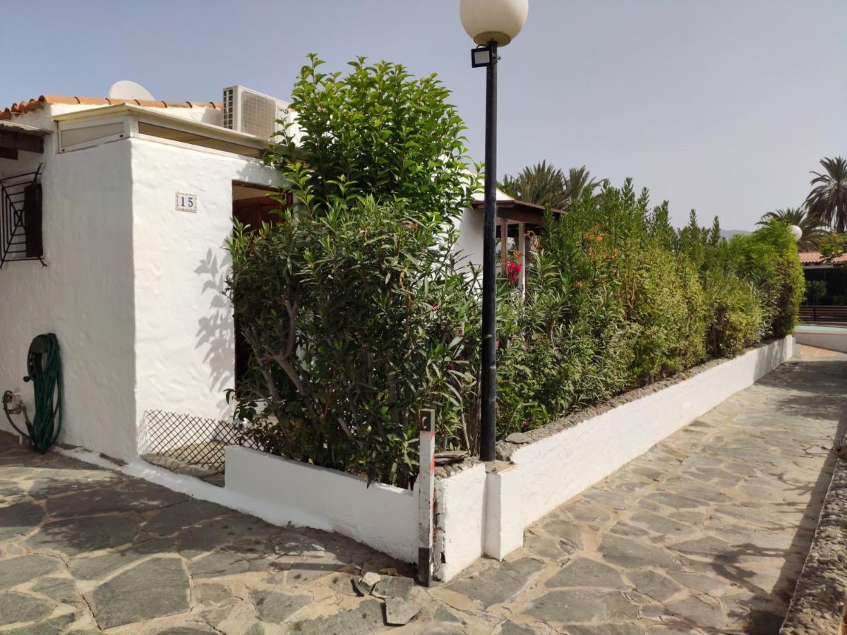 Lovely 2 Bedroom Bungalow With Parking Maspalomas  Exterior photo