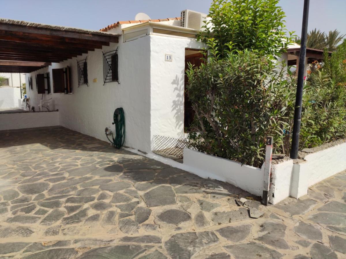 Lovely 2 Bedroom Bungalow With Parking Maspalomas  Exterior photo