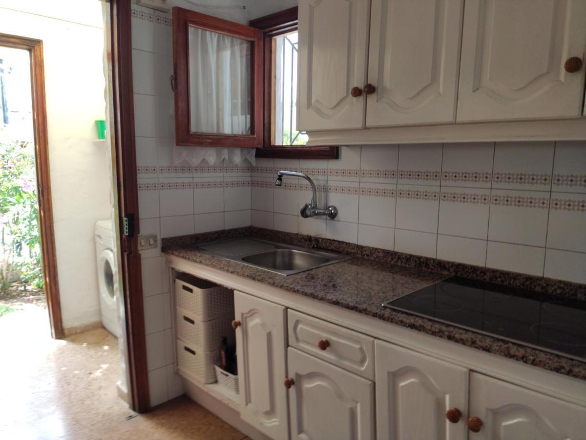 Lovely 2 Bedroom Bungalow With Parking Maspalomas  Exterior photo