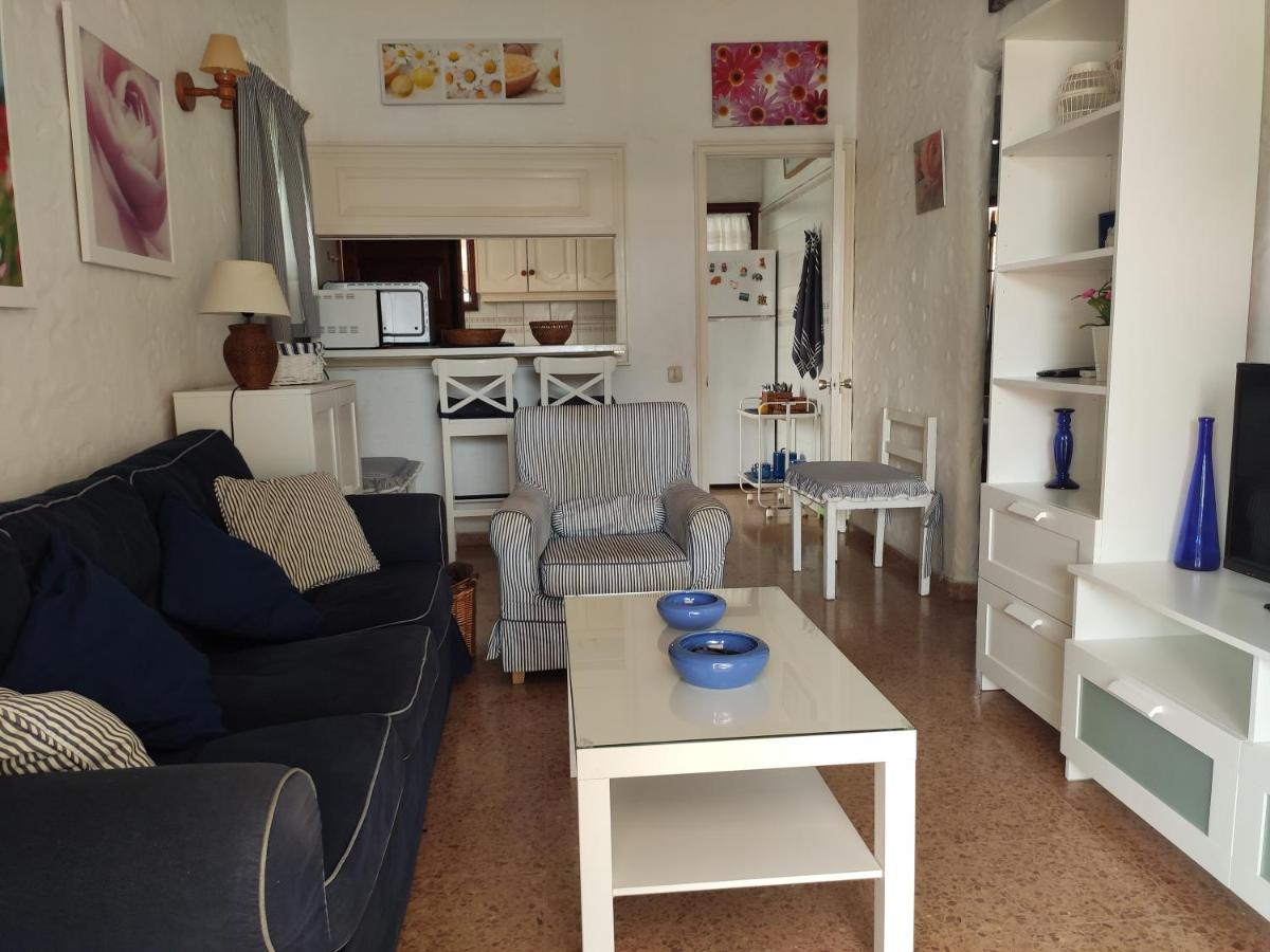 Lovely 2 Bedroom Bungalow With Parking Maspalomas  Exterior photo
