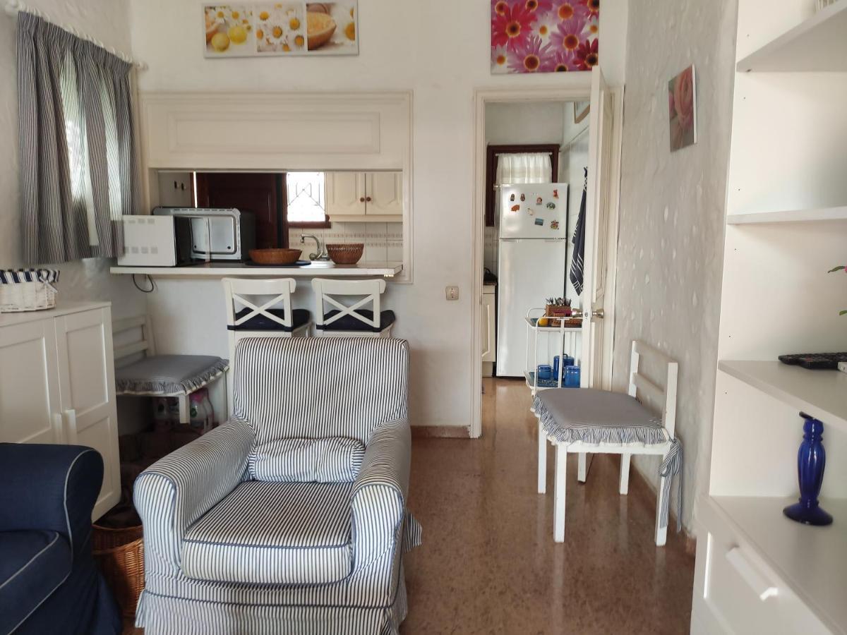 Lovely 2 Bedroom Bungalow With Parking Maspalomas  Exterior photo