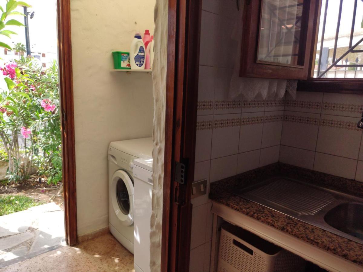 Lovely 2 Bedroom Bungalow With Parking Maspalomas  Exterior photo