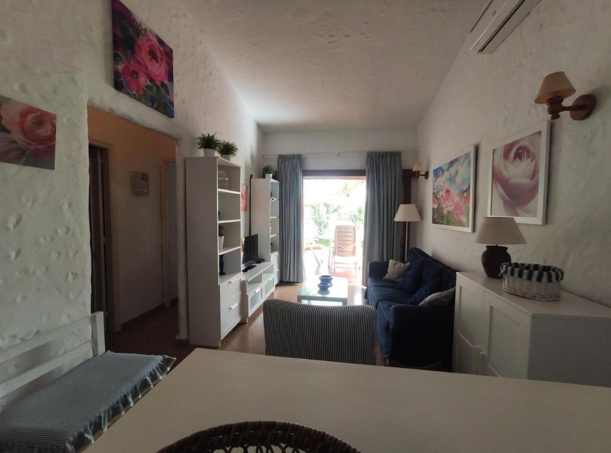 Lovely 2 Bedroom Bungalow With Parking Maspalomas  Exterior photo