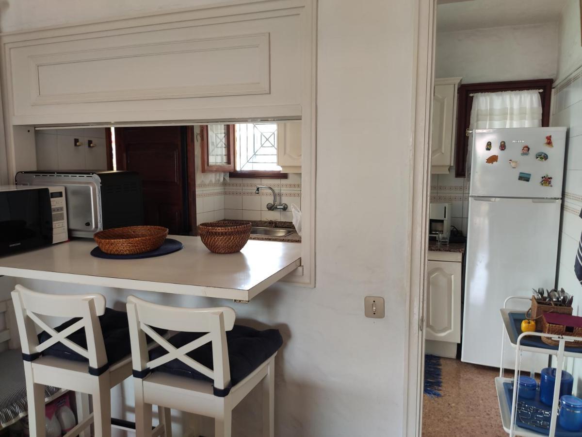 Lovely 2 Bedroom Bungalow With Parking Maspalomas  Exterior photo