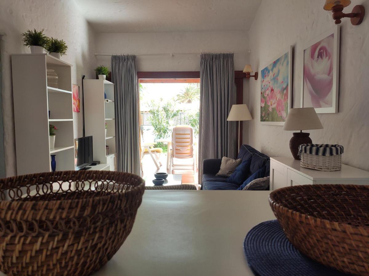 Lovely 2 Bedroom Bungalow With Parking Maspalomas  Exterior photo