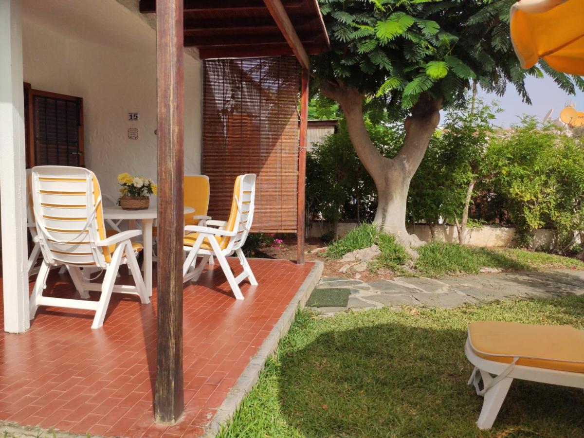 Lovely 2 Bedroom Bungalow With Parking Maspalomas  Exterior photo