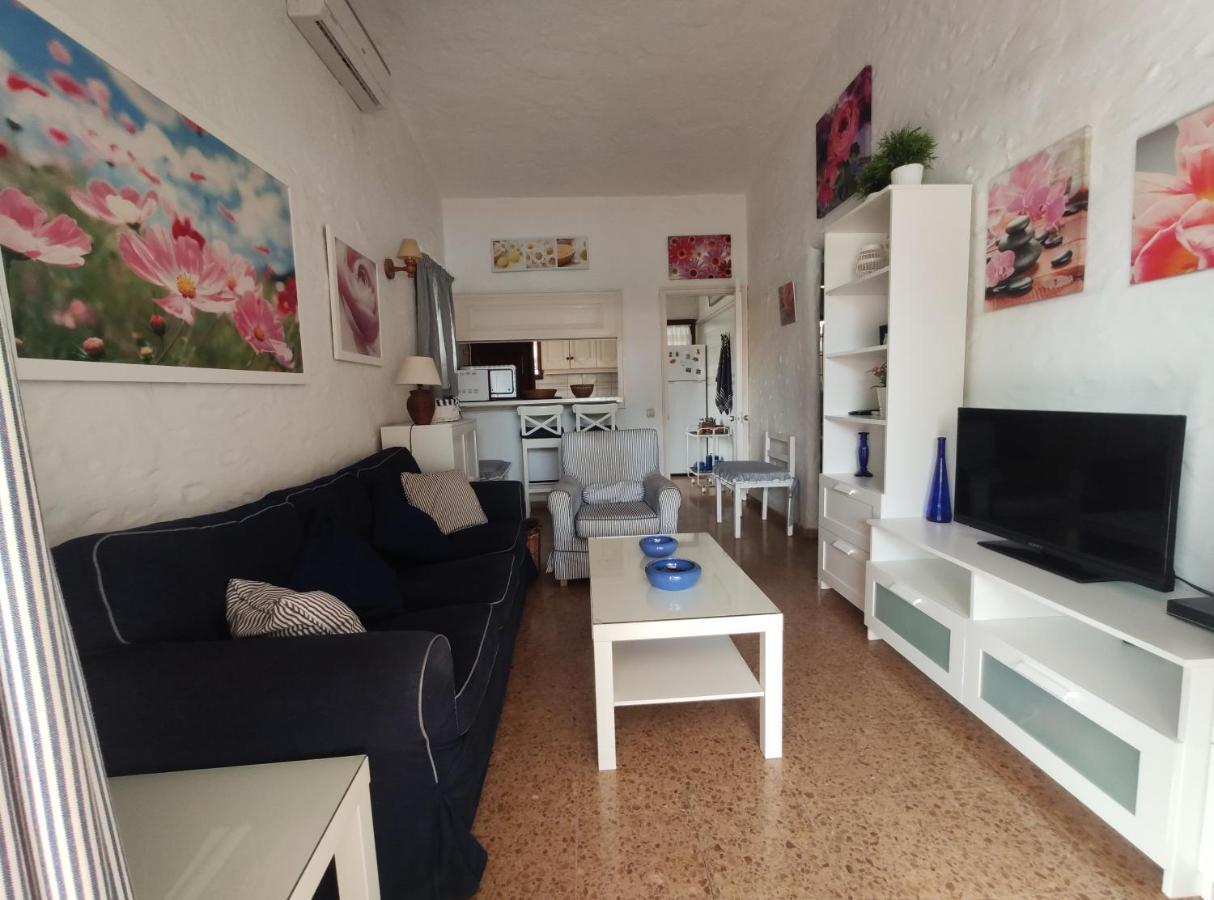 Lovely 2 Bedroom Bungalow With Parking Maspalomas  Exterior photo