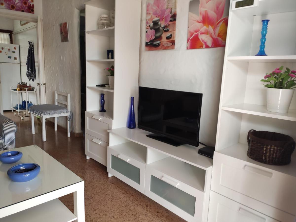 Lovely 2 Bedroom Bungalow With Parking Maspalomas  Exterior photo