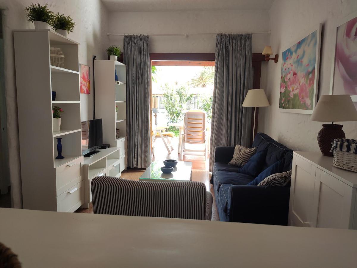 Lovely 2 Bedroom Bungalow With Parking Maspalomas  Exterior photo