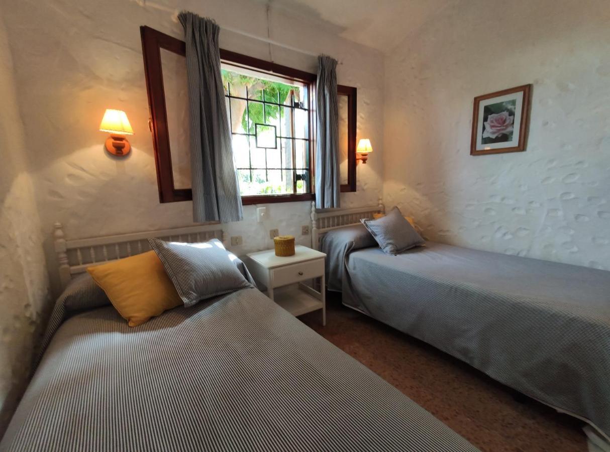 Lovely 2 Bedroom Bungalow With Parking Maspalomas  Exterior photo